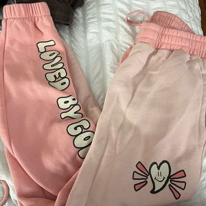 Elevated Faith Sweatpants